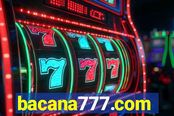 bacana777.com
