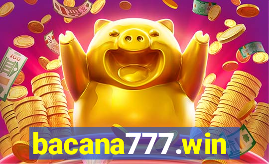 bacana777.win