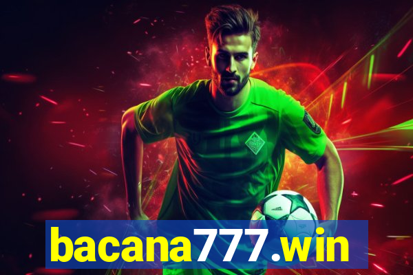 bacana777.win