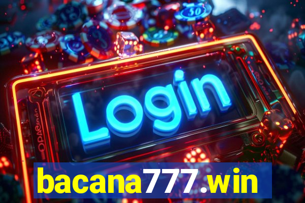bacana777.win