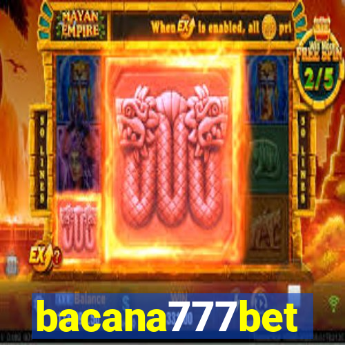 bacana777bet