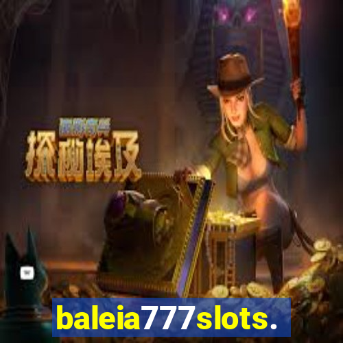 baleia777slots.com