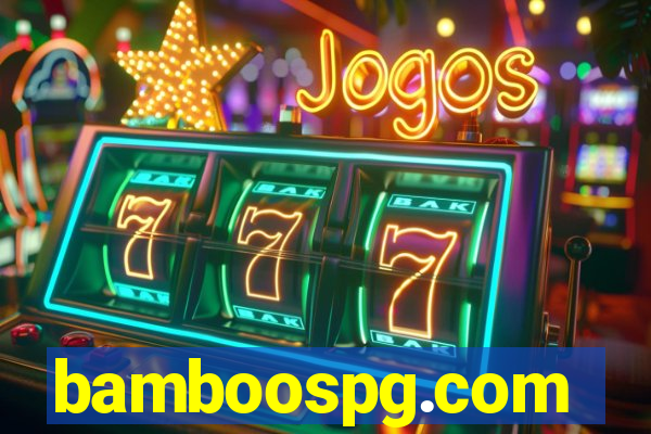 bamboospg.com