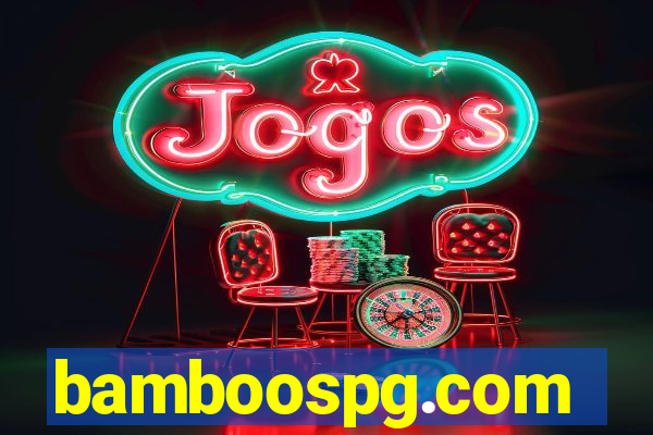 bamboospg.com