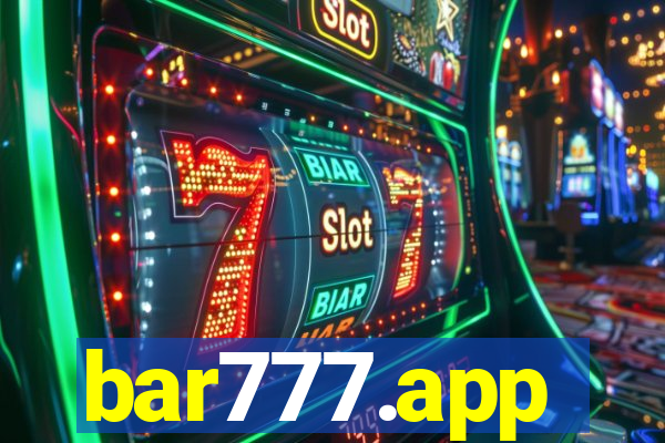 bar777.app