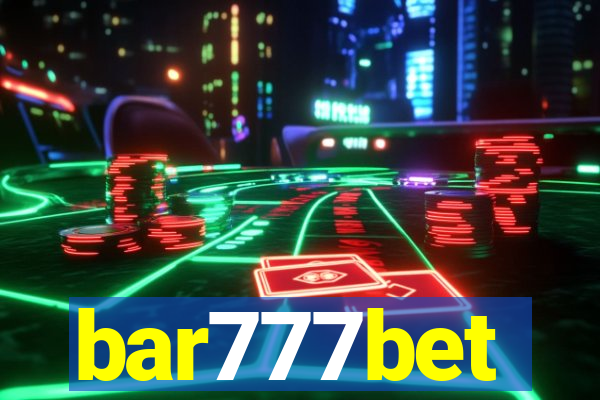 bar777bet