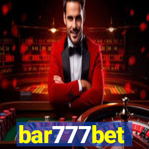 bar777bet