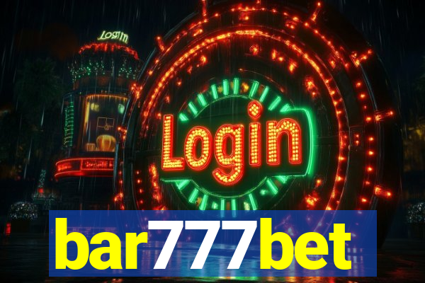 bar777bet