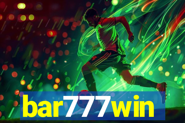 bar777win