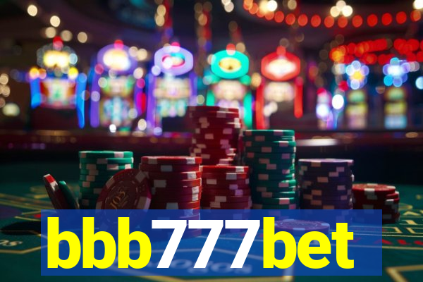 bbb777bet