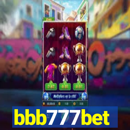 bbb777bet