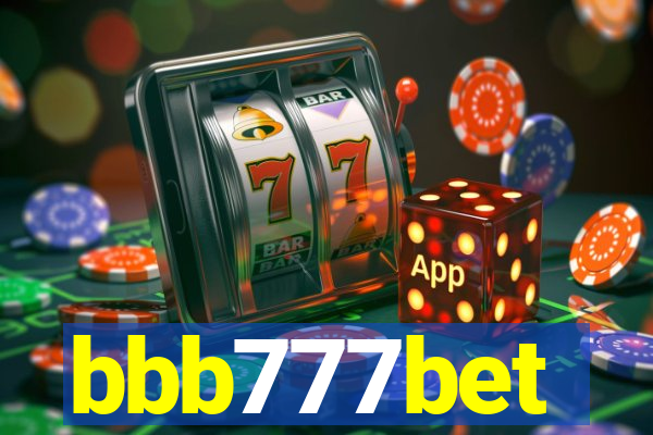 bbb777bet