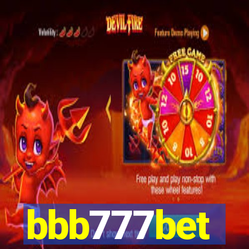 bbb777bet