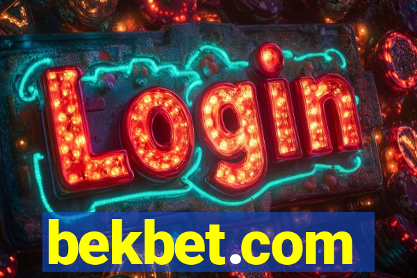 bekbet.com