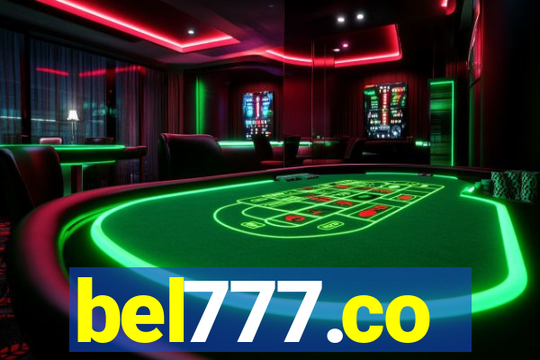 bel777.co