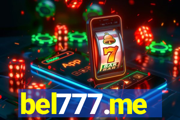bel777.me