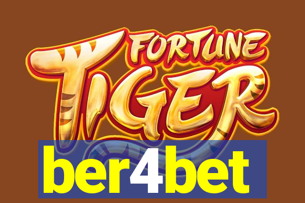 ber4bet