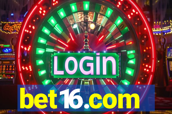 bet16.com