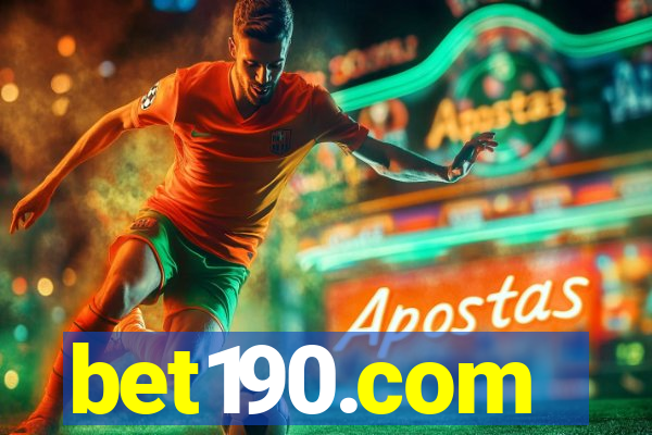 bet190.com