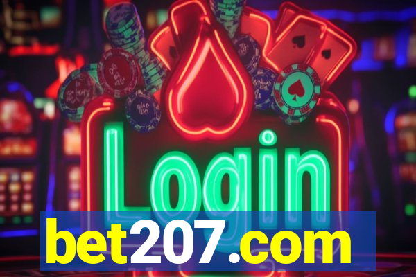 bet207.com