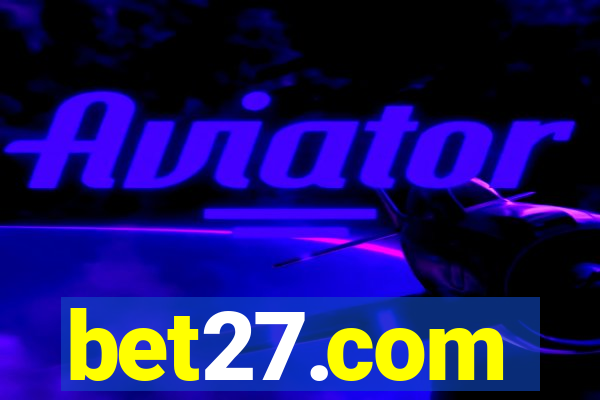 bet27.com