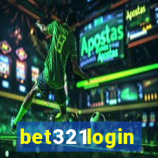 bet321login