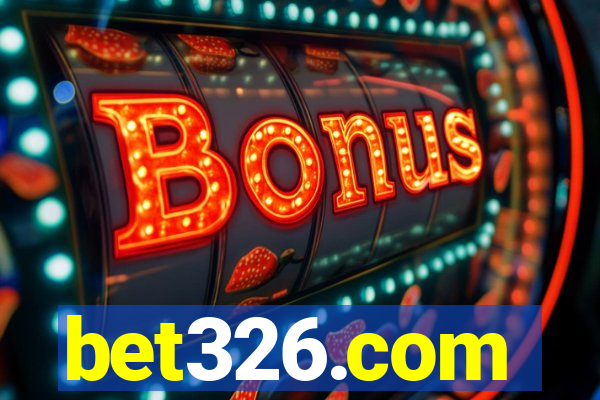 bet326.com