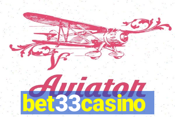 bet33casino