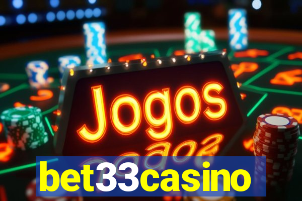 bet33casino