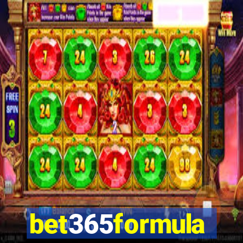 bet365formula