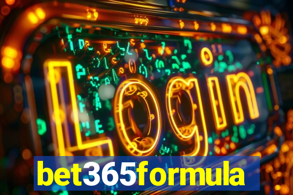 bet365formula