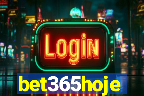 bet365hoje