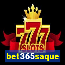 bet365saque