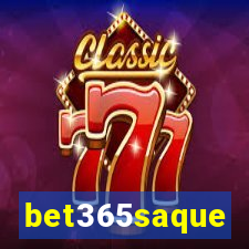 bet365saque
