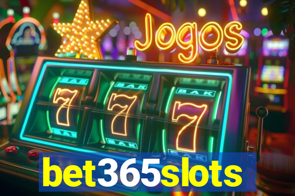 bet365slots