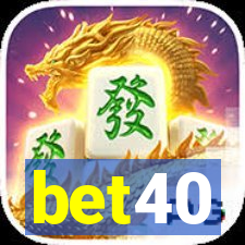 bet40