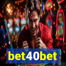 bet40bet