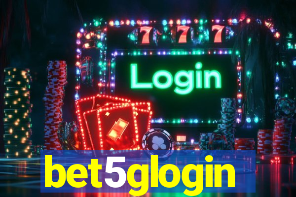 bet5glogin
