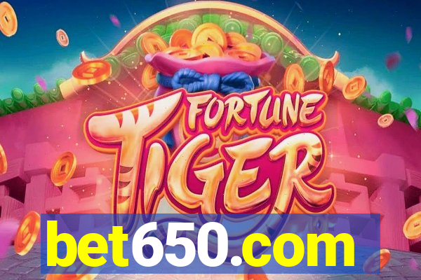 bet650.com