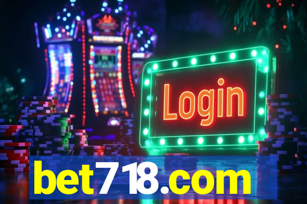 bet718.com