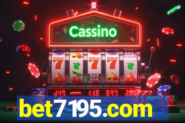 bet7195.com