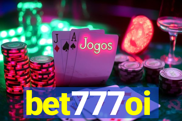 bet777oi