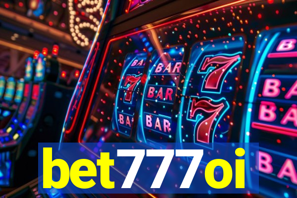 bet777oi