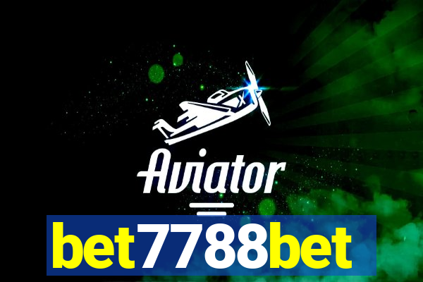 bet7788bet