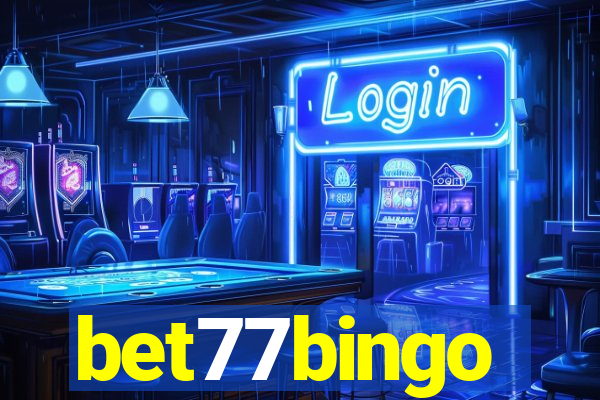 bet77bingo