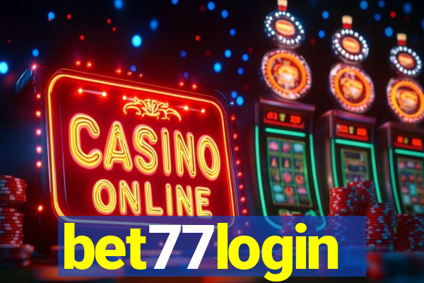bet77login