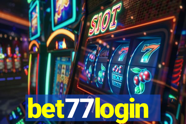 bet77login