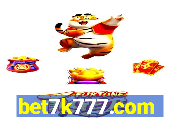 bet7k777.com