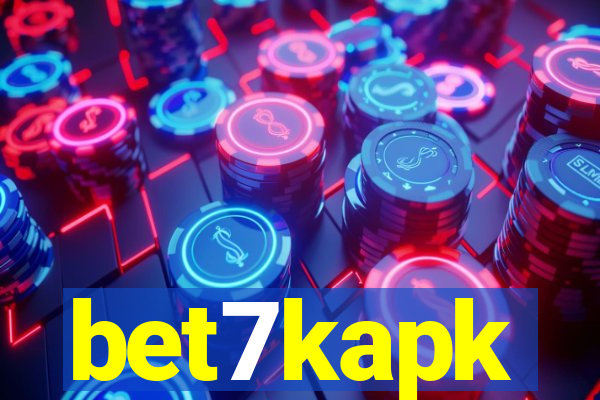 bet7kapk