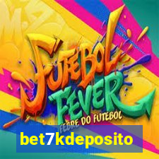 bet7kdeposito